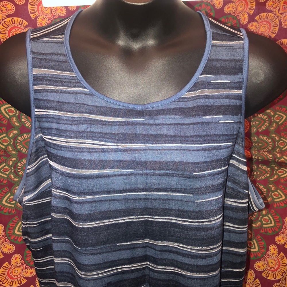 Ava and viv tank top - Picture 2 of 8